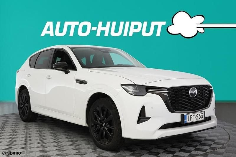 Käytetty Mazda CX-60 Homura-Line 328 HP (241 kW) 2023 Katumaasturi