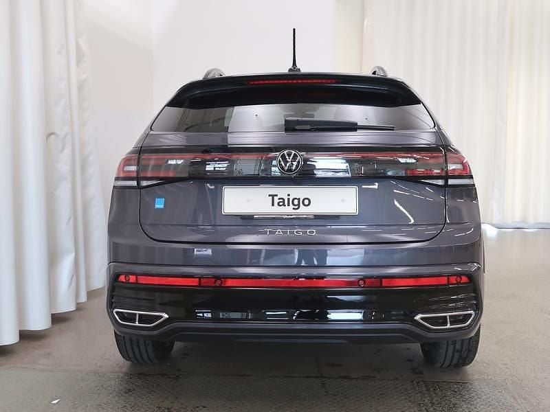 Uusi VW Taigo R-line Edition 150 HP (110 kW) 2025 Katumaasturi