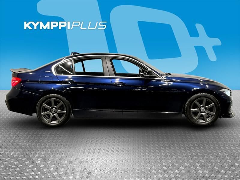 Käytetty BMW 330e Comfort Edition 252 HP (185 kW) 2016 Sedan