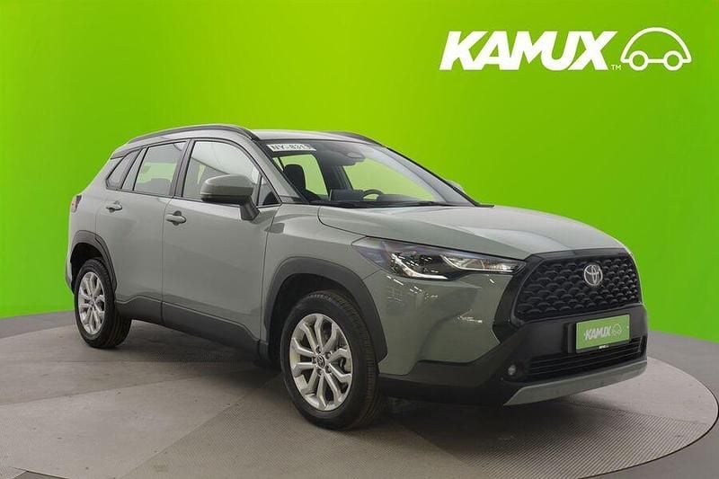 Käytetty 2025 Toyota Corolla Cross Active Katumaasturi | 36 800 € (Hyvä tarjous) - Kuva 1/3