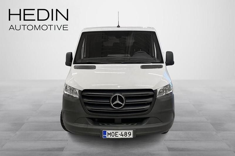 Käytetty Mercedes Sprinter 150 HP (110 kW) 2024 Valkoinen Van