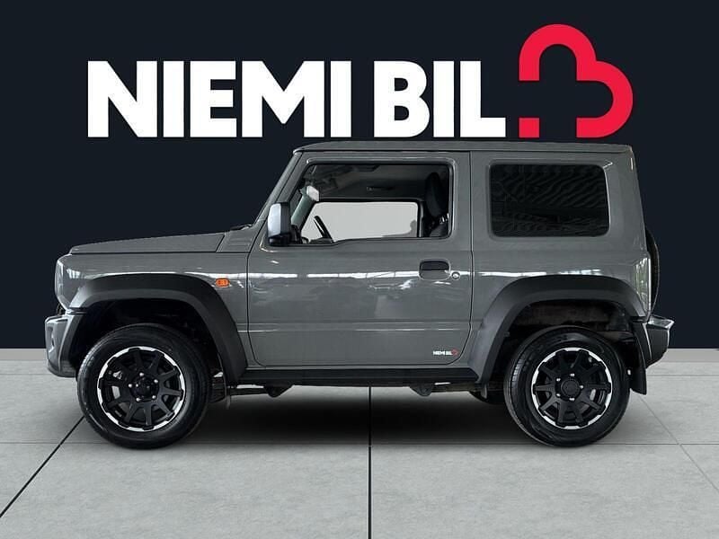 Käytetty Suzuki Jimny 102 HP (75 kW) 2022 Katumaasturi