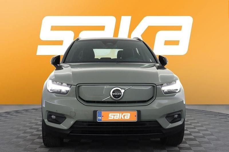 Käytetty Volvo XC40 R-Design 300 kW (408 HP) 2021 Katumaasturi