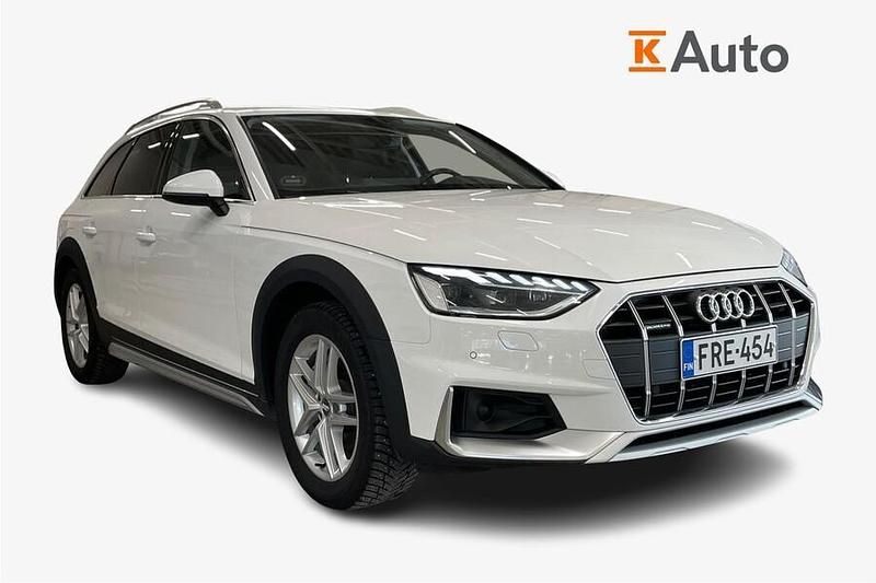 Käytetty Audi A4 Allroad Business 204 HP (150 kW) 2021 Farmari