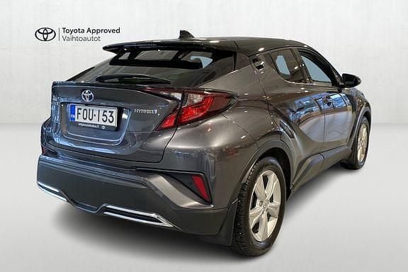 Käytetty Toyota C-HR Edition 184 HP (135 kW) 2022 2nb Katumaasturi