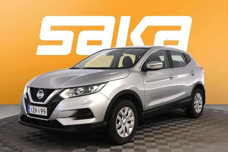 Käytetty Nissan Qashqai Visia 140 HP (102 kW) 2020 Katumaasturi