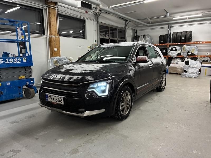 Käytetty 2024 Kia Niro Katumaasturi | 29 900 € (Perustarjous) - Kuva 1/4