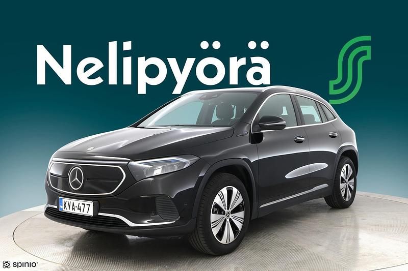 Käytetty 2022 Mercedes EQA250 Business Katumaasturi | 33 400 € - Kuva 1/2
