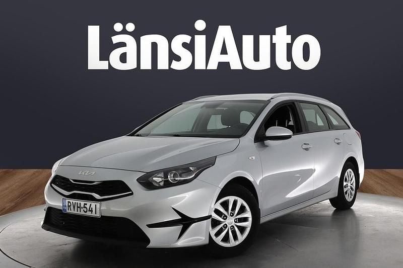 Käytetty Kia Ceed Sportswagon LX 120 HP (88 kW) 2023 Farmari