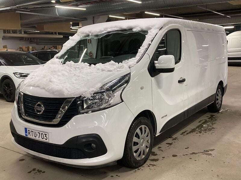 Käytetty Nissan NV300 125 HP (91 kW) 2019 Van