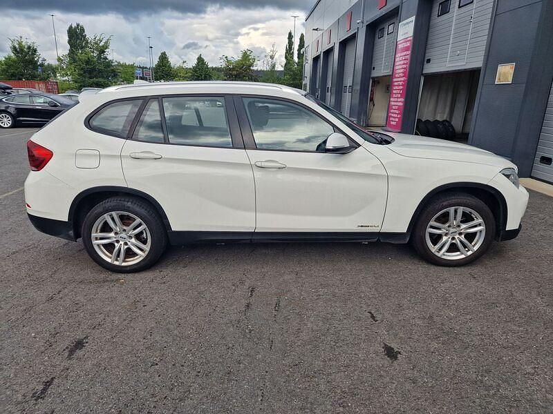 Käytetty BMW X1 136 HP (100 kW) 2014 Katumaasturi