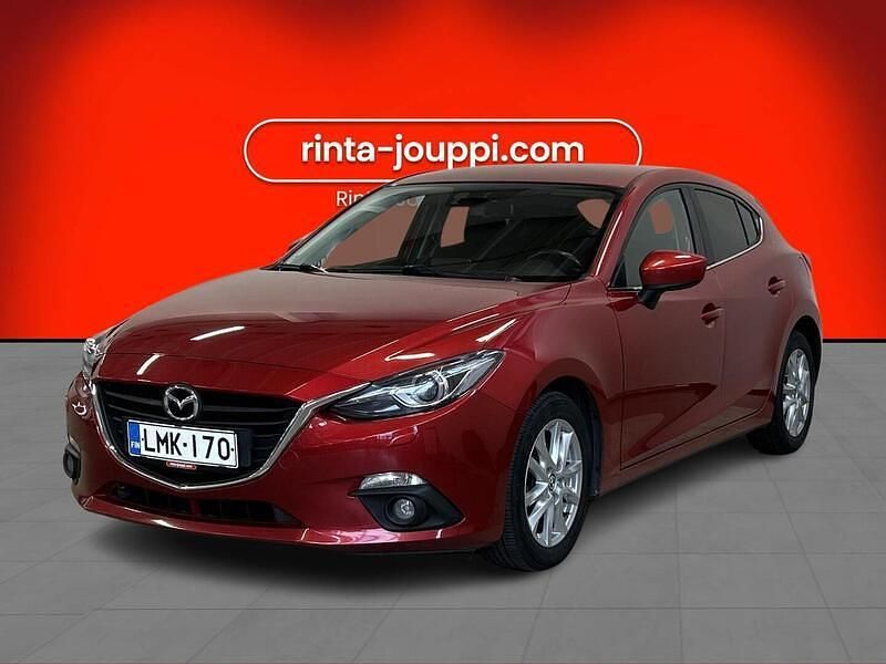 Käytetty 2014 Mazda 3 Touring Viistoperä | 7 900 € (Hyvä tarjous) - Kuva 1/4