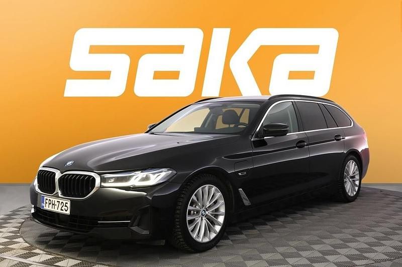 Käytetty BMW 530e 292 HP (214 kW) 2022 Farmari