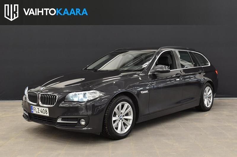 Käytetty BMW 520 Exclusive 184 HP (135 kW) 2016 Farmari
