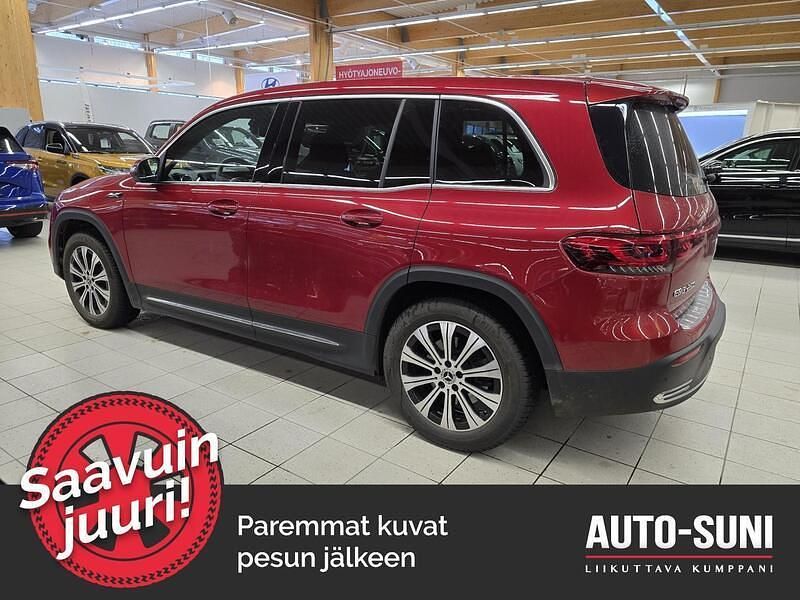 Käytetty Mercedes EQB250 Business 139 kW (190 HP) 2023 Katumaasturi