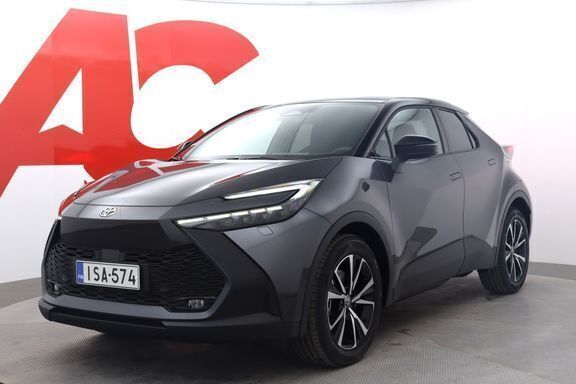 Harmaa Käytetty 2025 Toyota C-HR Edition Katumaasturi | 41 990 € (Kallis) - Kuva 1/4