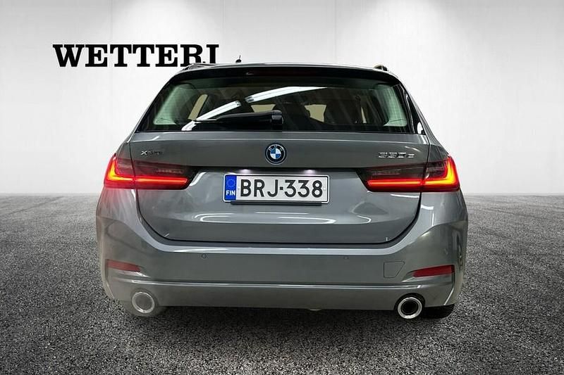Käytetty BMW 330e 292 HP (214 kW) 2024 Harmaa Farmari