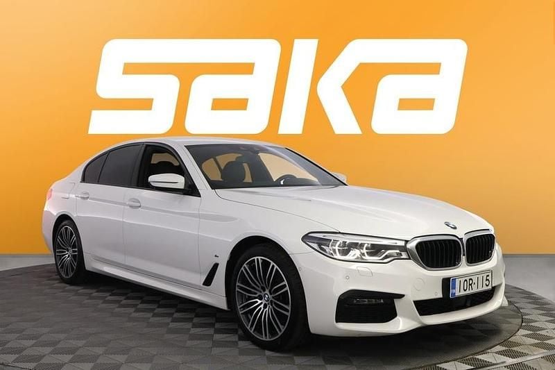 Käytetty BMW 530e M Sport 252 HP (185 kW) 2020 Sedan