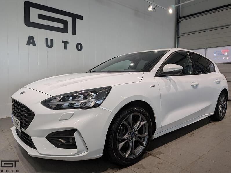 Käytetty Ford Focus ST-Line 151 HP (111 kW) 2020 Viistoperä