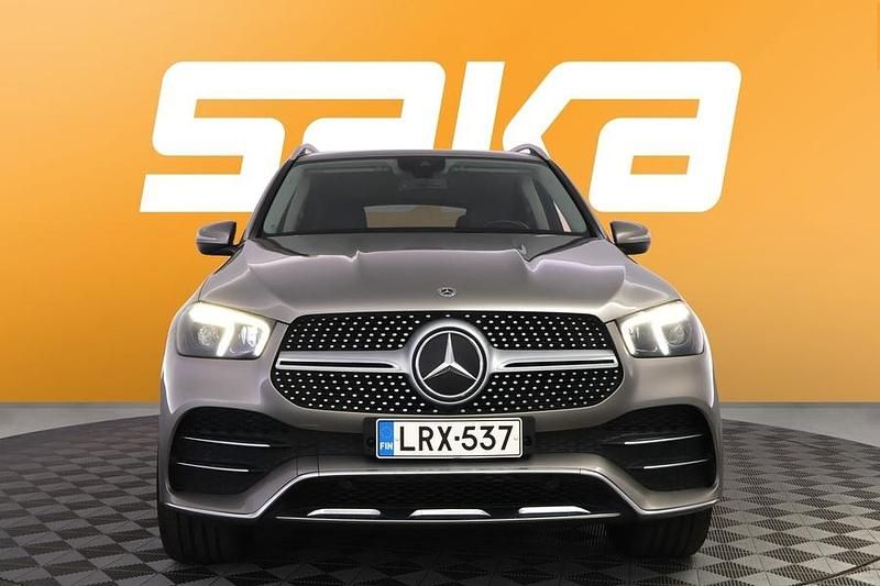 Käytetty Mercedes GLE350 AMG 333 HP (244 kW) 2022 Katumaasturi