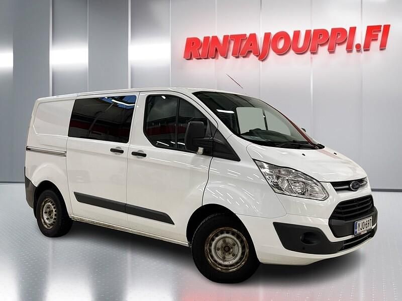 Käytetty 2017 Ford Transit Custom Trend Van | 10 790 € (Perustarjous) - Kuva 1/3