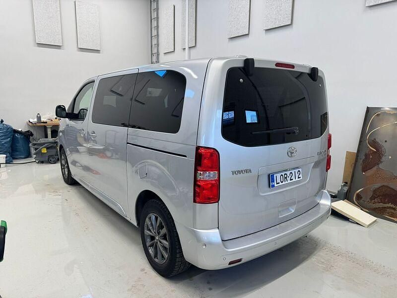 Käytetty Toyota Proace Verso 177 HP (130 kW) 2019 Farmari