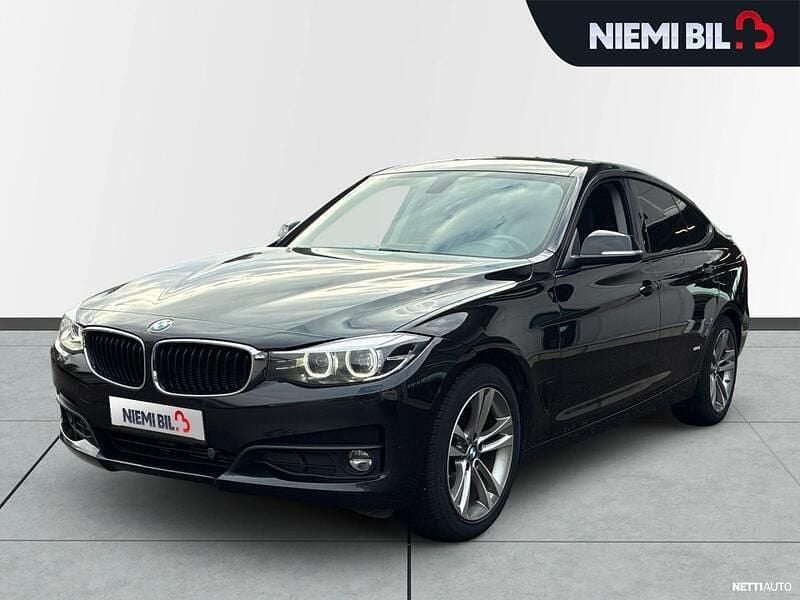 Käytetty 2020 BMW 320 Gran Turismo Exclusive Sedan | 22 790 € (Perustarjous) - Kuva 1/3