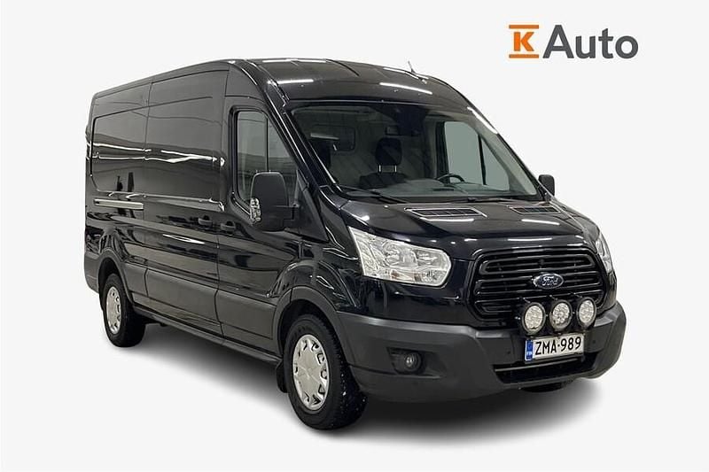 Käytetty Ford Transit Trend 170 HP (125 kW) 2018 Van