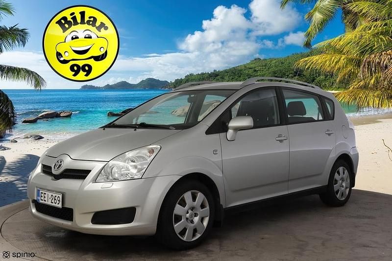 Käytetty 2009 Toyota Corolla Verso Terra Tila-auto | 6 690 € (Perustarjous) - Kuva 1/3