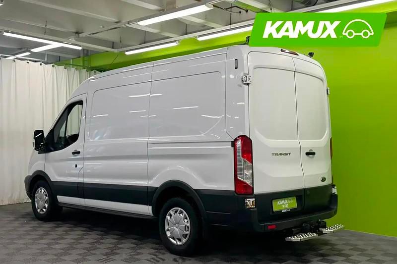 Käytetty Ford Transit Trend 125 HP (91 kW) 2016 Valkoinen Van
