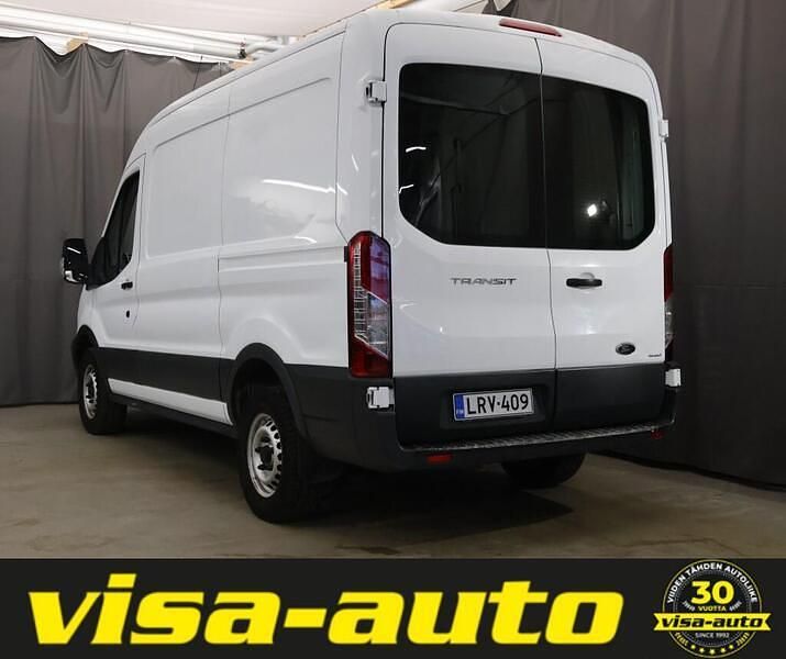 Käytetty Ford Transit Trend 105 HP (77 kW) 2018 Valkoinen Van