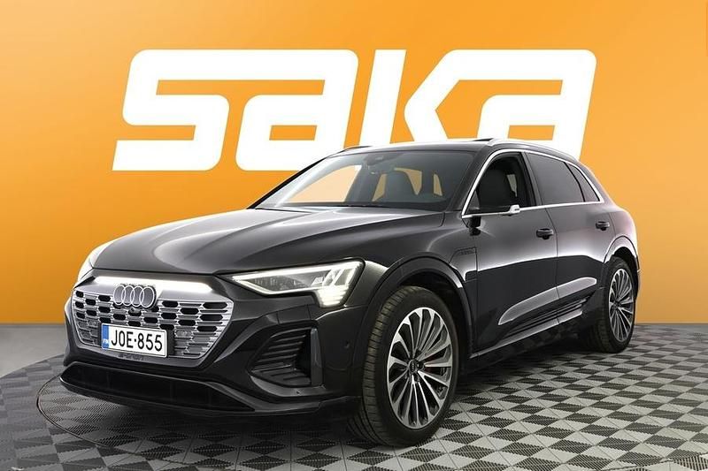 Käytetty Audi Q8 e-tron S-Line 300 kW (408 HP) 2024 Katumaasturi
