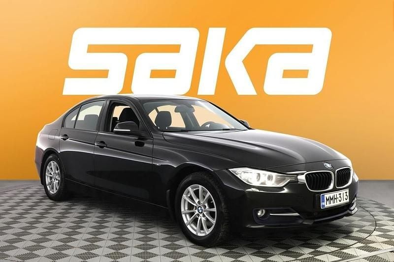 Käytetty BMW 320 184 HP (135 kW) 2015 Sedan