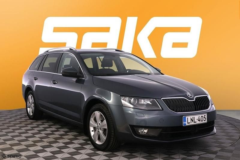 Käytetty 2016 Skoda Octavia Style Farmari | 15 900 € (Perustarjous) - Kuva 1/3
