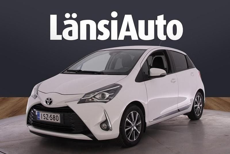 Käytetty 2020 Toyota Yaris Multidrive S Viistoperä | 12 190 € (Hyvä tarjous) - Kuva 1/2