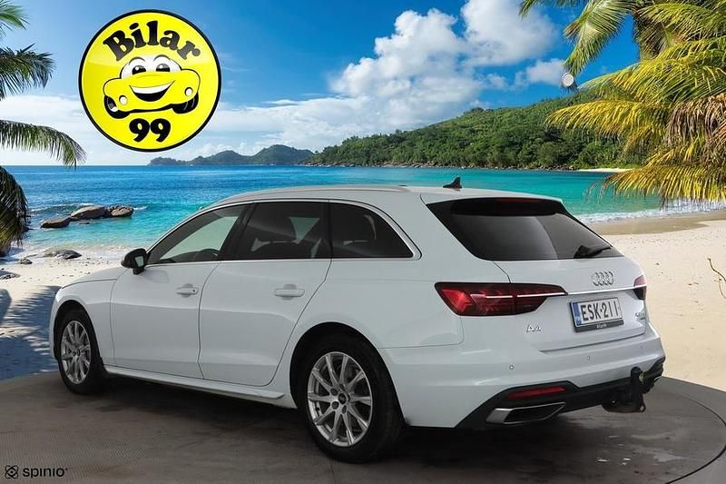 Käytetty Audi A4 Advanced Plus 190 HP (139 kW) 2022 Farmari