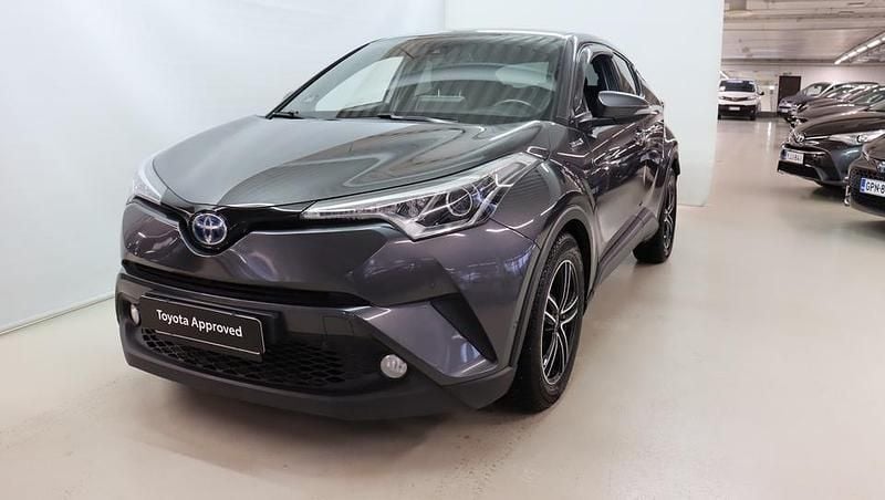 Käytetty 2018 Toyota C-HR Business Edition Katumaasturi | 14 900 € (Perustarjous) - Kuva 1/4