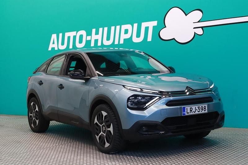 Käytetty Citroën C4 Feel 131 HP (96 kW) 2022 Viistoperä