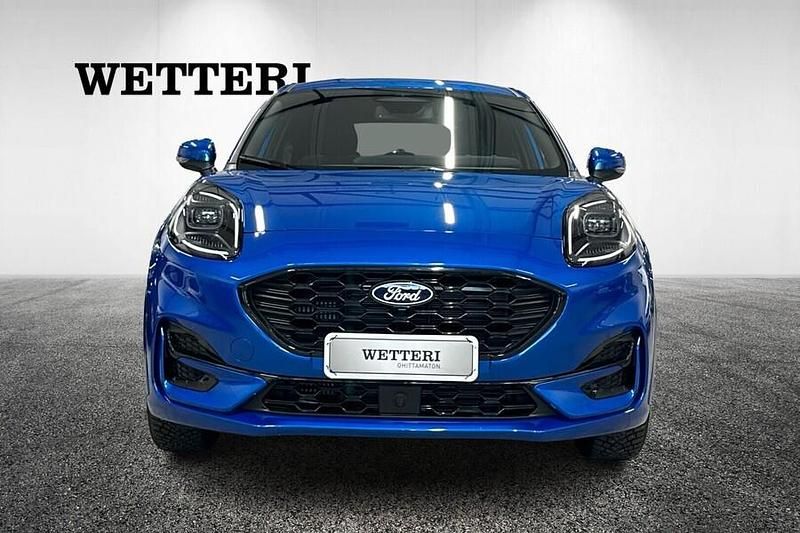 Uusi Ford Puma ST-Line 125 HP (91 kW) 2025 Katumaasturi