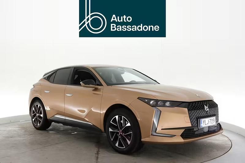 Oranssi Käytetty 2021 DS Automobiles DS4 Performance Viistoperä | 31 880 € - Kuva 1/4