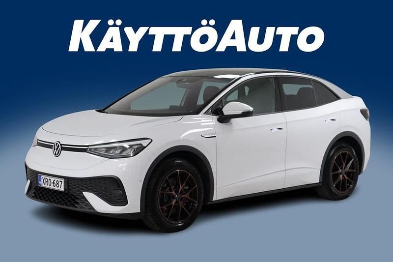 Valkoinen Käytetty 2023 VW ID.5 Pro Performance Katumaasturi | 25 900 € - Kuva 1/4