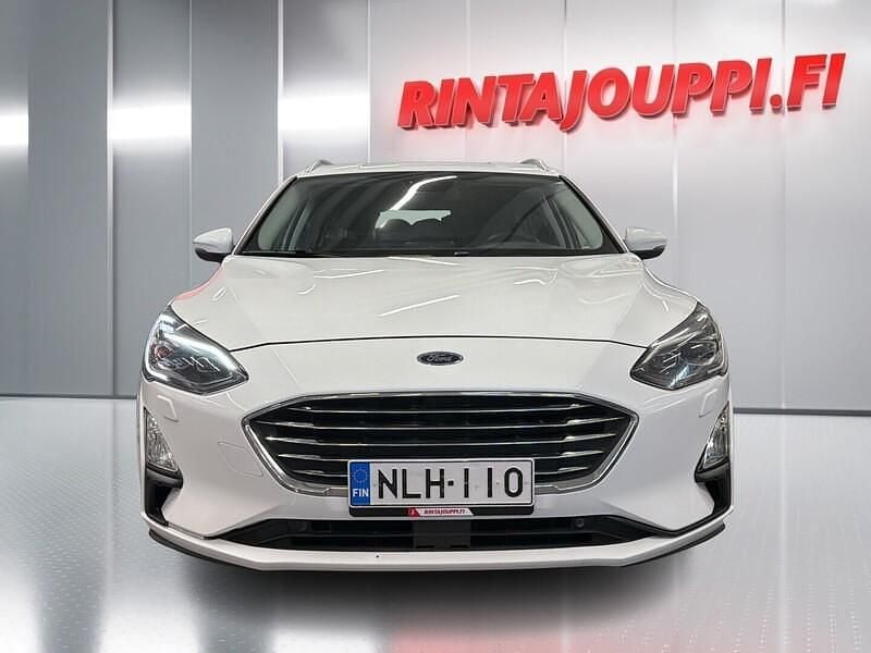 Käytetty Ford Focus Titanium 150 HP (110 kW) 2018 Farmari