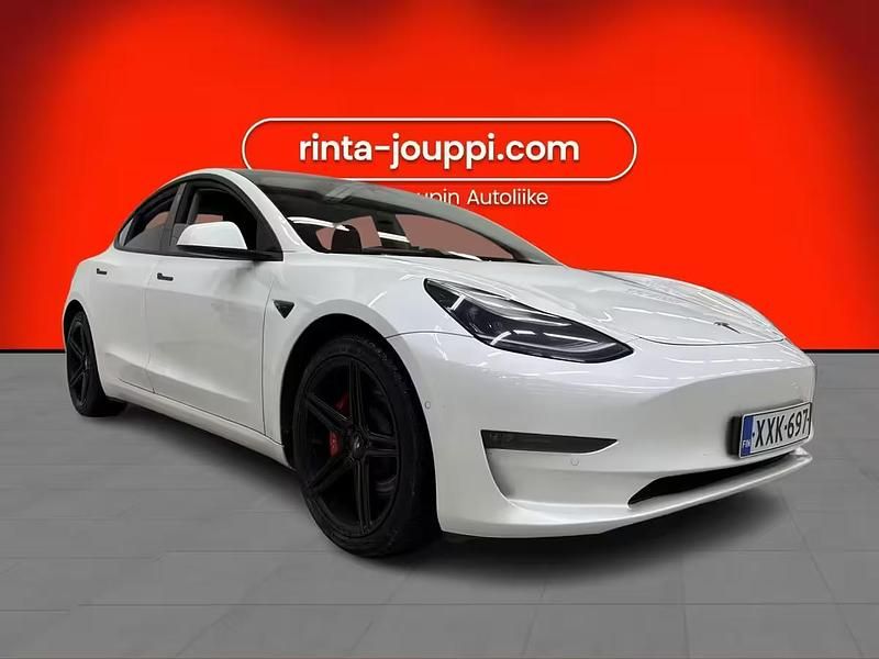 Käytetty Tesla Model 3 Performance 461 kW (627 HP) 2020 Sedan