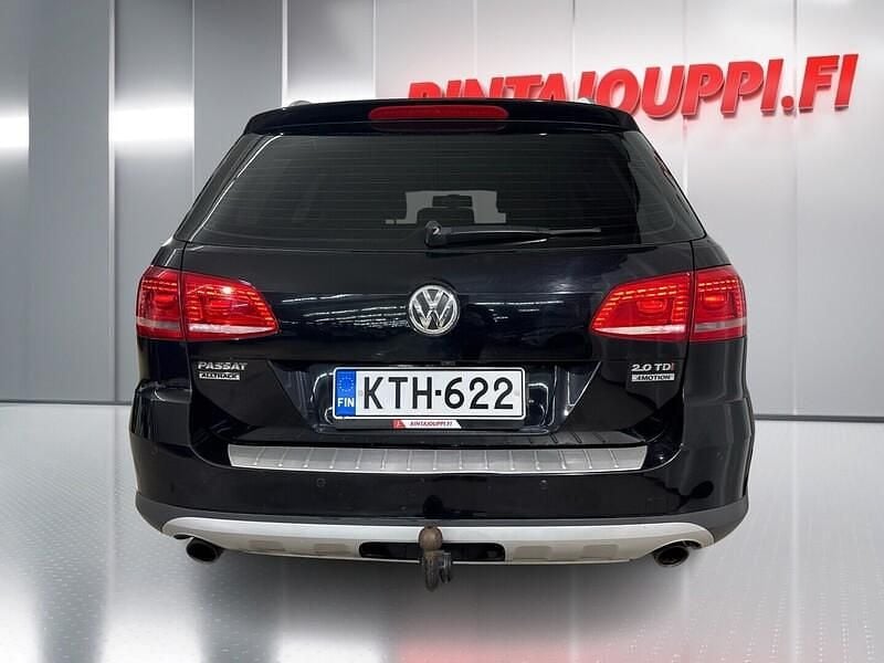Käytetty VW Passat Alltrack 177 HP (130 kW) 2014 Farmari