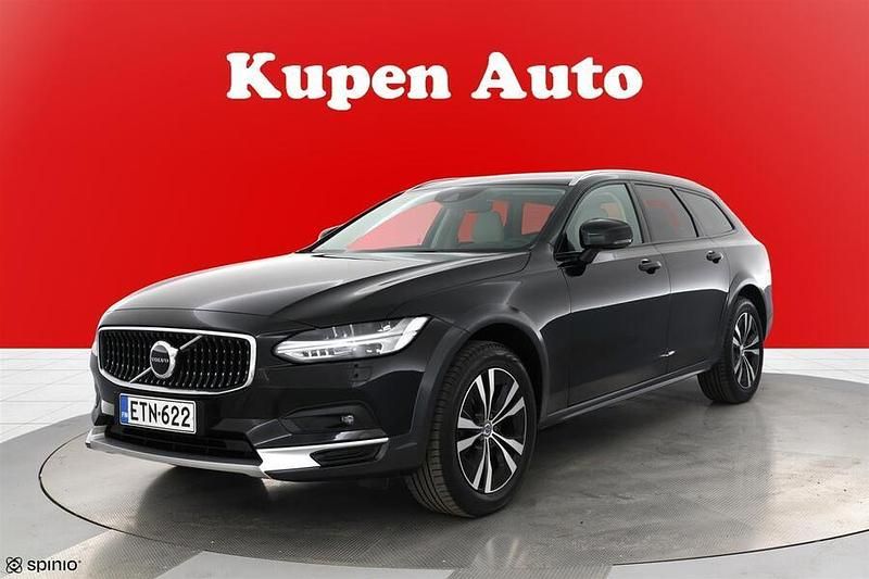 Käytetty Volvo V90 CC Business Edition 235 HP (172 kW) 2021 Farmari