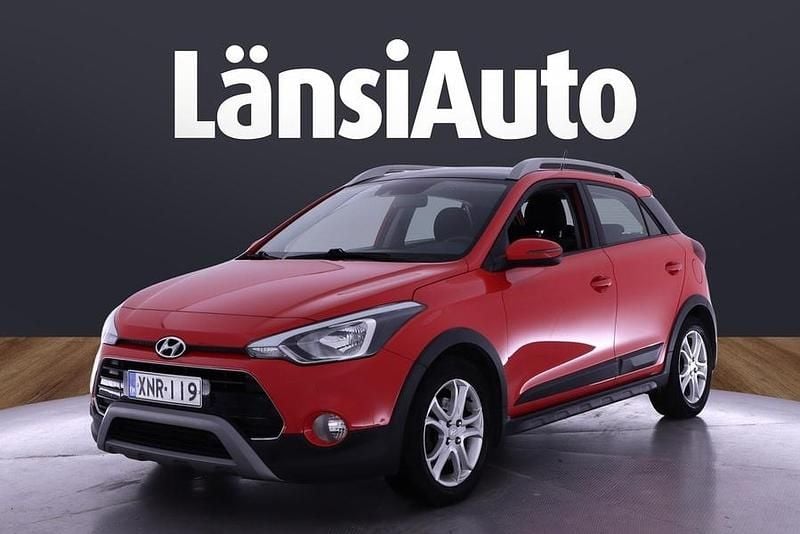 Käytetty 2019 Hyundai i20 Active Cross Viistoperä | 12 280 € (Perustarjous) - Kuva 1/2
