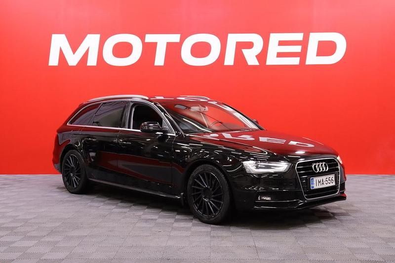 Käytetty 2015 Audi A4 Business Farmari | 7 890 € (Hyvä tarjous) - Kuva 1/3