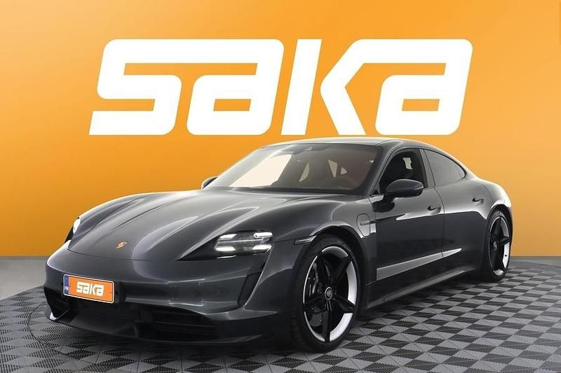 Käytetty Porsche Taycan Turbo 2021 Sedan