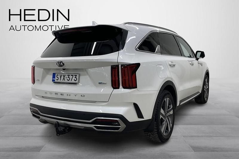 Käytetty Kia Sorento 265 HP (194 kW) 2021 Katumaasturi