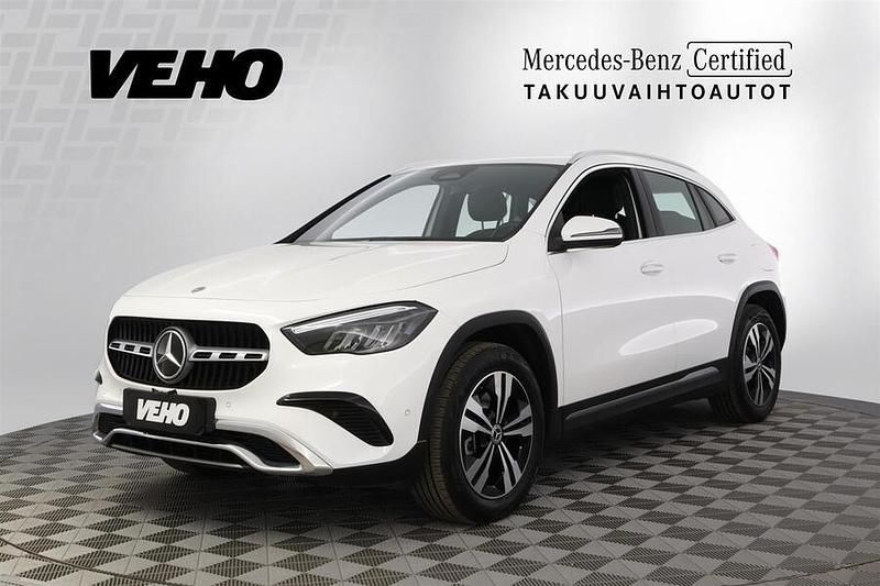 Käytetty 2024 Mercedes GLA250 Advanced Plus Katumaasturi | 44 800 € (Kallis) - Kuva 1/4